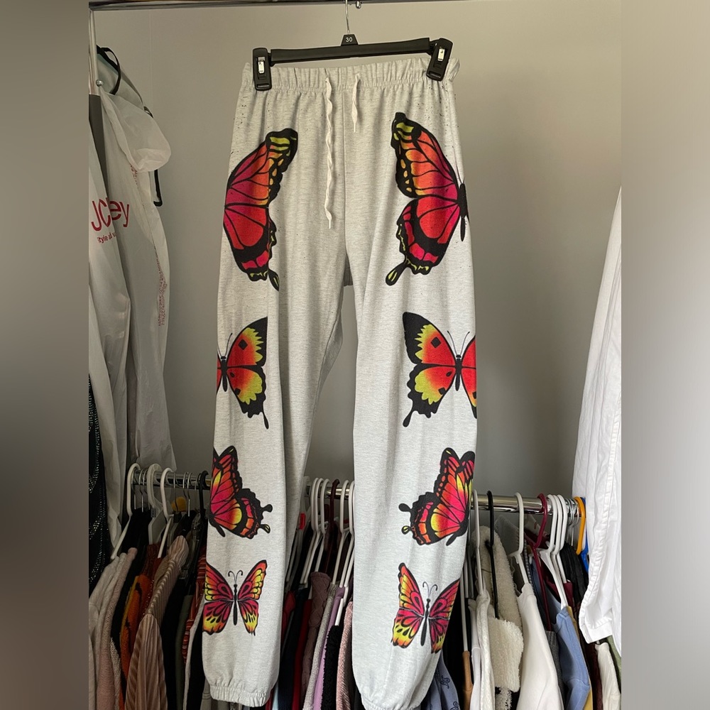 Butterfly Joggers